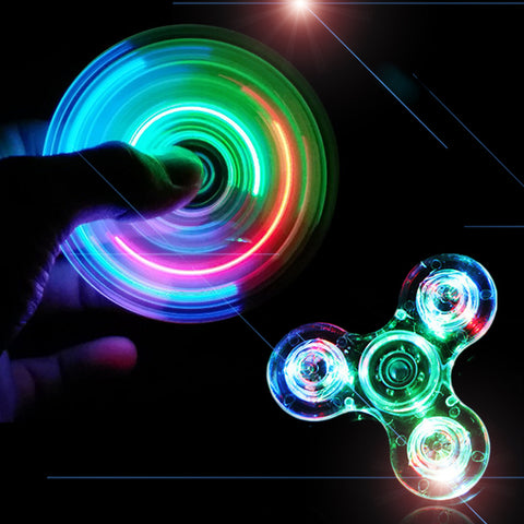 Limited Edition Led Fidget Spinner (NEW!)