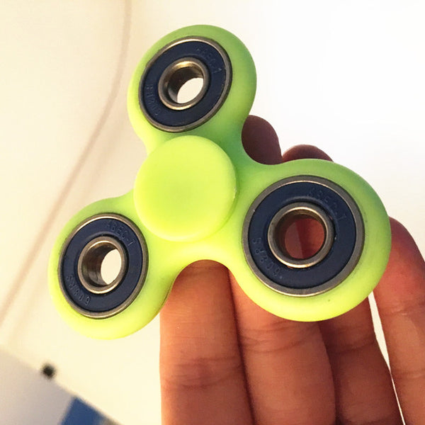Limited Edition Led Fidget Spinner (NEW!)