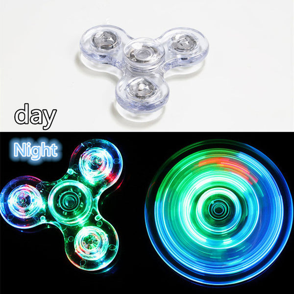 Limited Edition Led Fidget Spinner (NEW!)