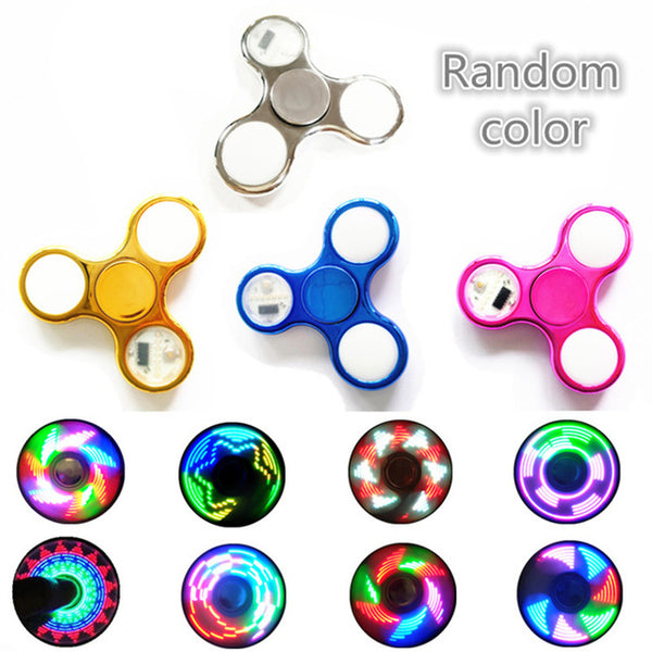 Limited Edition Led Fidget Spinner (NEW!)