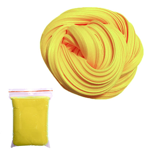 DIY Stress Relief Foam Slime