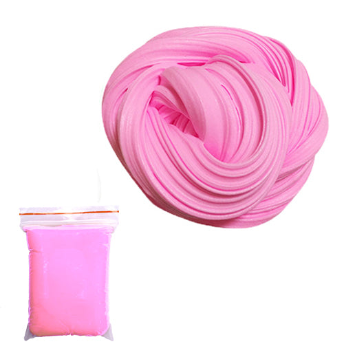 DIY Stress Relief Foam Slime