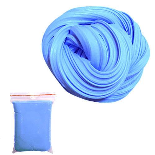 DIY Stress Relief Foam Slime