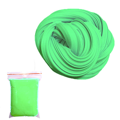 DIY Stress Relief Foam Slime