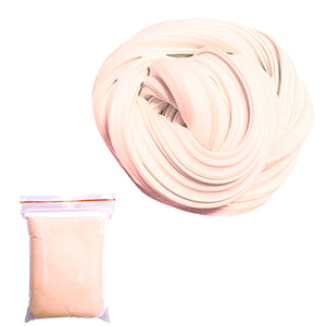 DIY Stress Relief Foam Slime