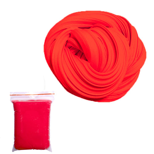 DIY Stress Relief Foam Slime