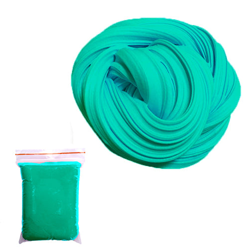 DIY Stress Relief Foam Slime